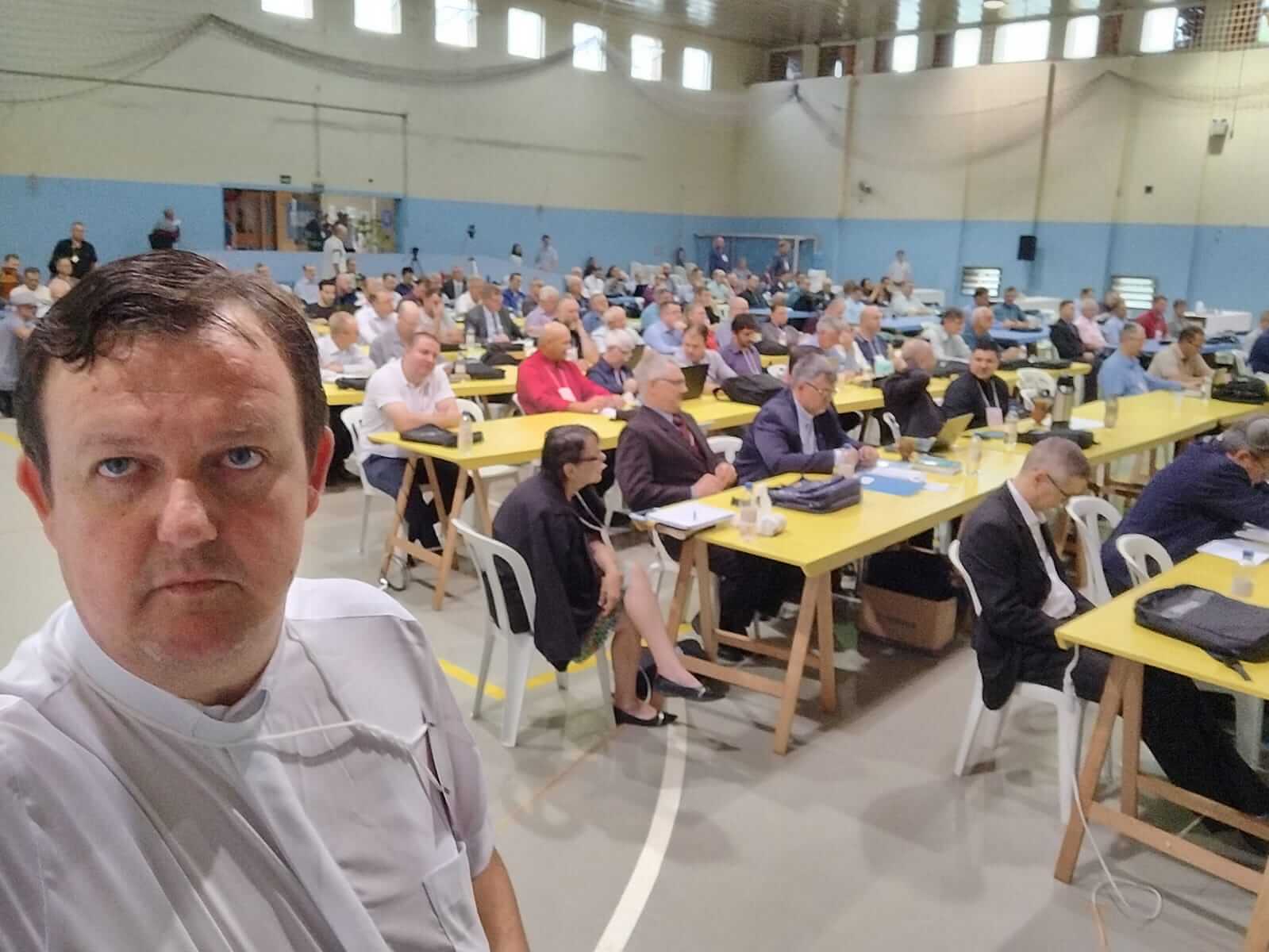 Foto do evento Participação no Conselho Diretor